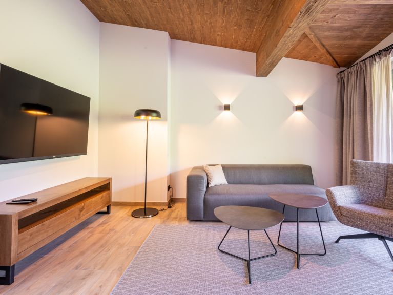 Chalet-appartement Alpenzauber Top 4