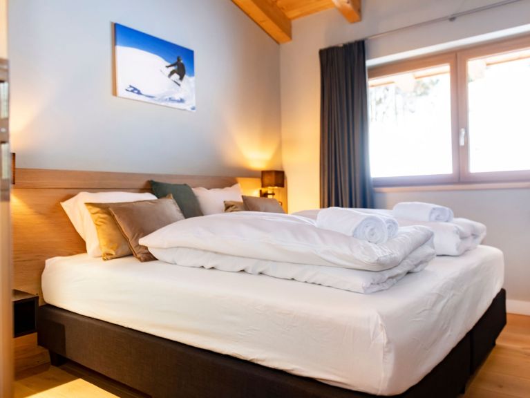 Appartement Gerlos Alpine Estate Penthouse Luxe met sauna