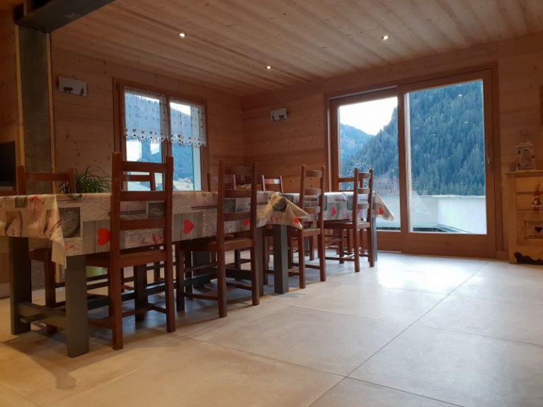 Chalet La Caleche
