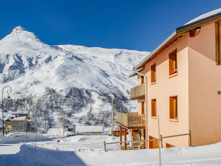 Chalet Brequin
