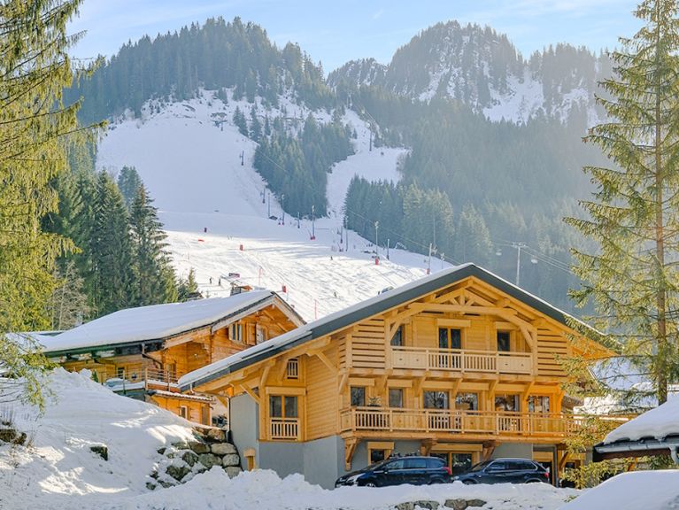 Chalet L'Pentu