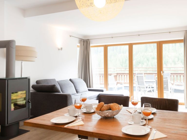 Appartement Gerlos Alpine Estate Type 1A