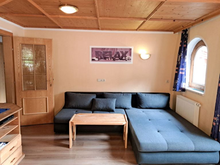 Chalet-appartement Yasmin