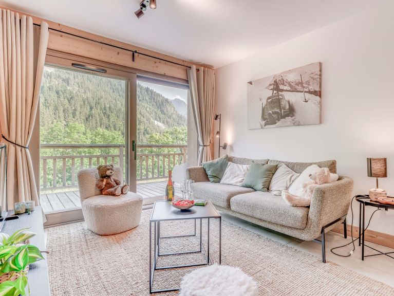 Appartement Residence Les Terrasses de la Vanoise A13