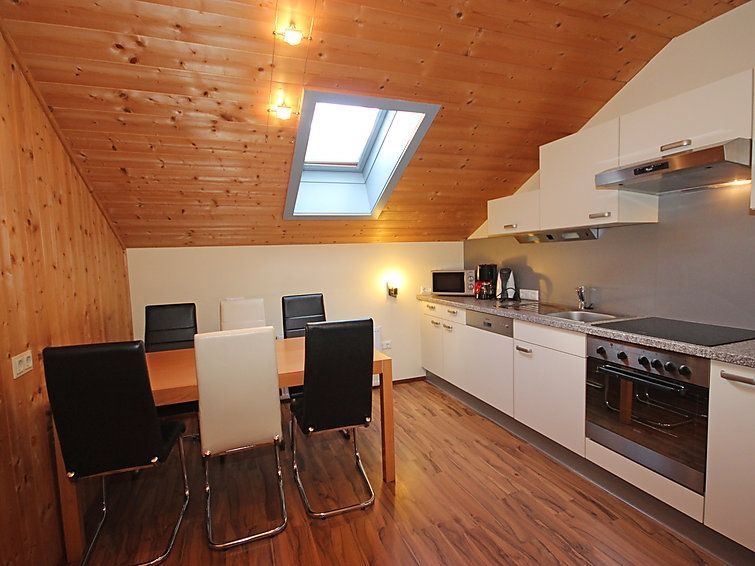 Appartement Heidi bovenste verdieping