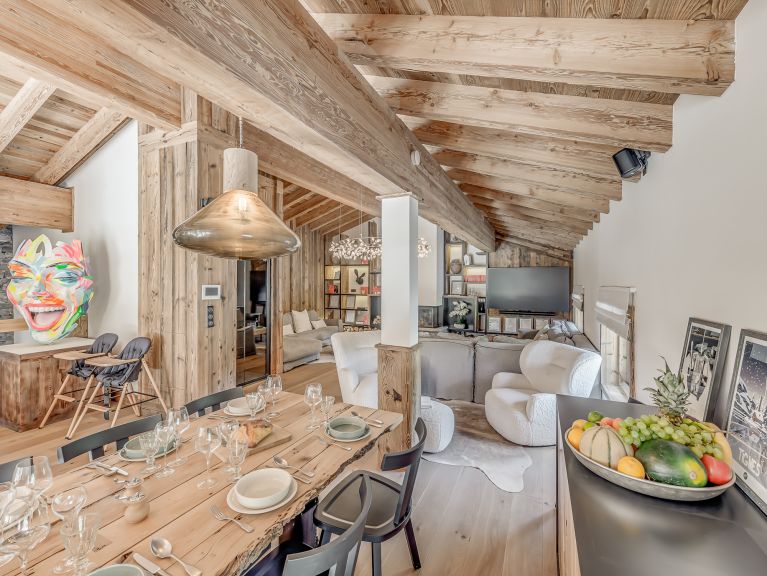 Chalet Casa San Bernardo