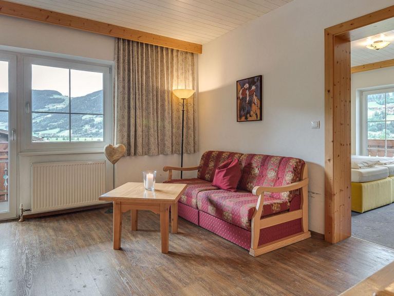 Appartement Fügenerhof max. 8 personen