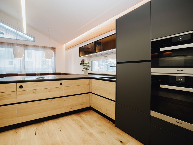 Appartement Knappensteig Zeitlos Premium Deluxe