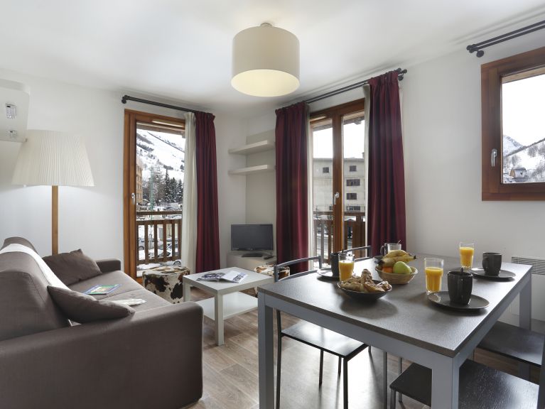 Chalet-appartement Au Coeur des Ours