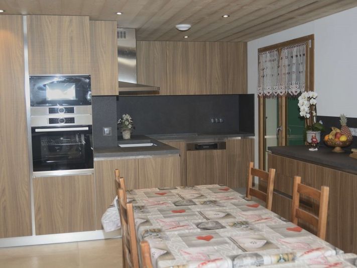 Chalet La Caleche