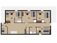 Chalet Zoller inclusief catering-15