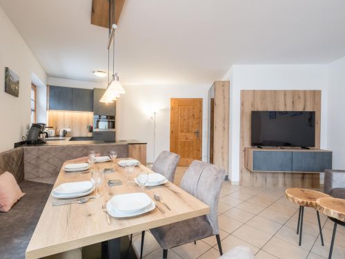 Chalet-appartement Dreiblick Hasenbach - 6-8 personen