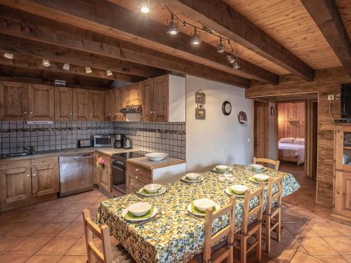 Chalet-appartement Mimosa - 10 personen
