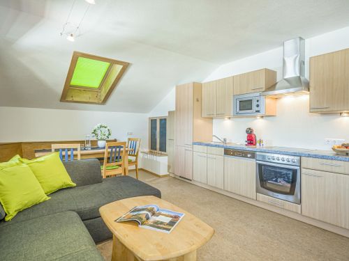 Appartement Troadstadl Combinatie van Brixentalblick en Windaublick - 8-10 personen