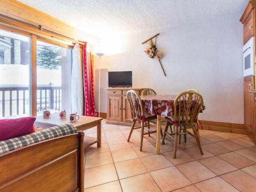 Appartement Les Alpages du Chantel - 4-6 personen