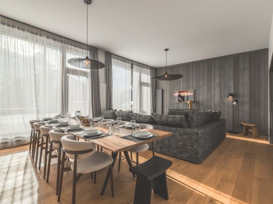 Chalet-appartement Le Quartz-6