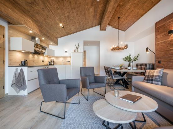 Chalet-appartement Sonnblick-2