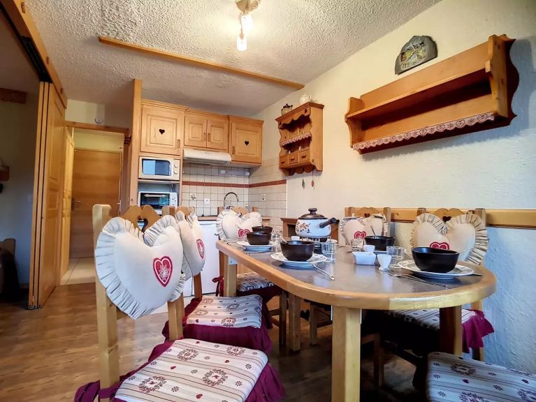 Appartement Boedette met slaaphoek