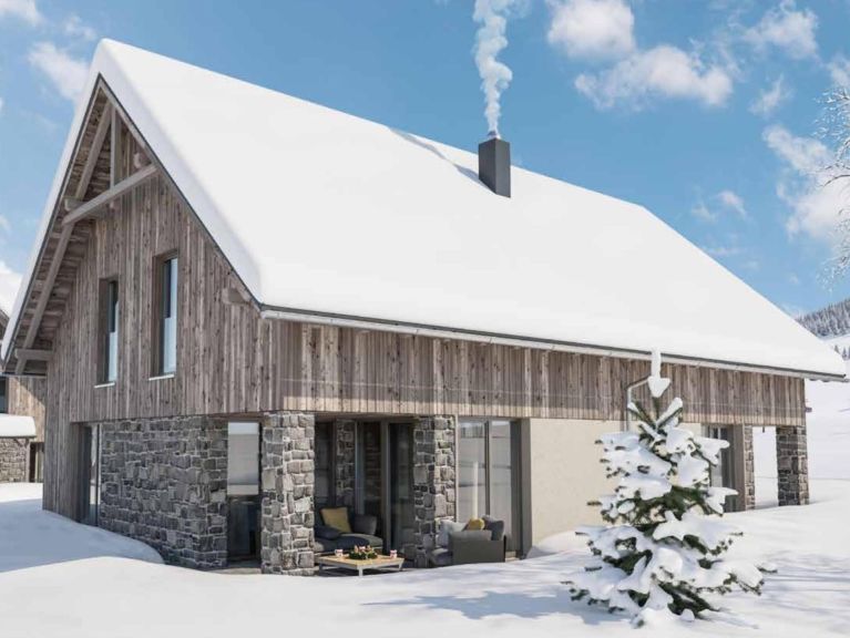 Chalet Mountain Chalet Eight