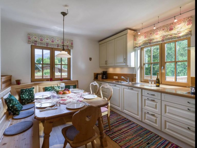 Appartement Hahnenkamm