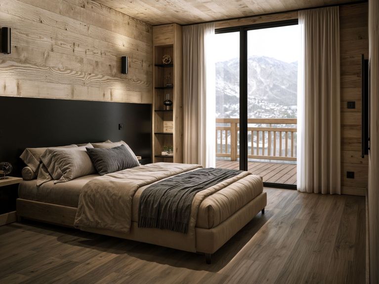 Chalet Les Sources Le Lynx