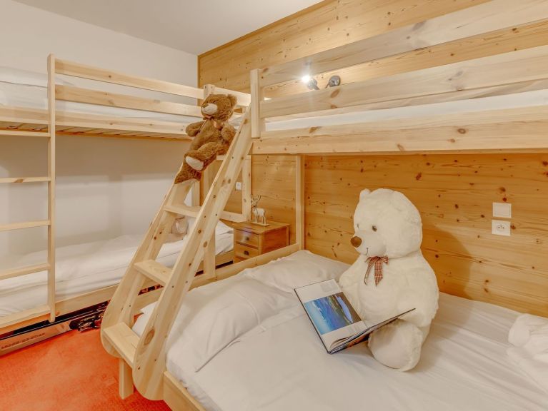 Chalet-appartement Blue Wood