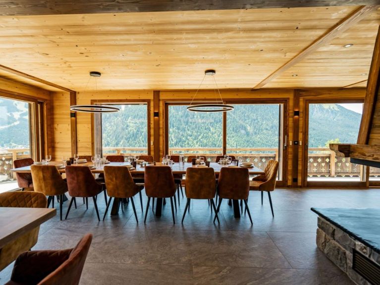 Chalet Laurentine