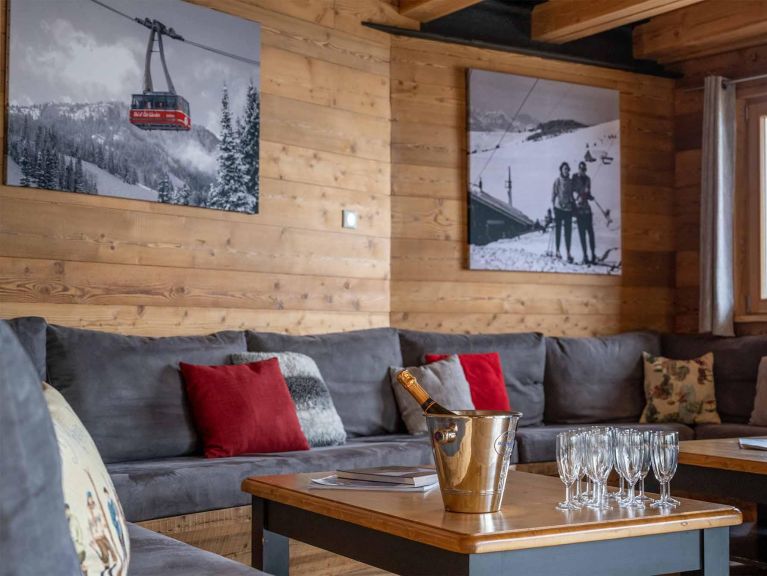 Chalet Woodpecker