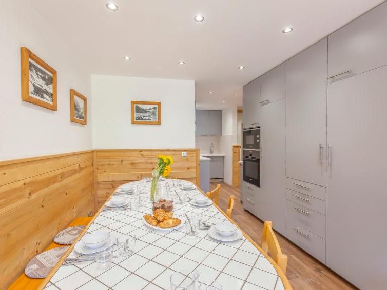 Appartement Le Grand Tichot A et B