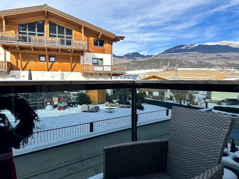 Chalet-appartement Ours Living Grossvenedigerblick