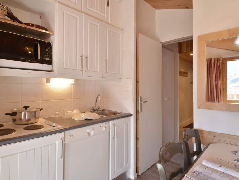 Appartement Andromede vijfde verdieping