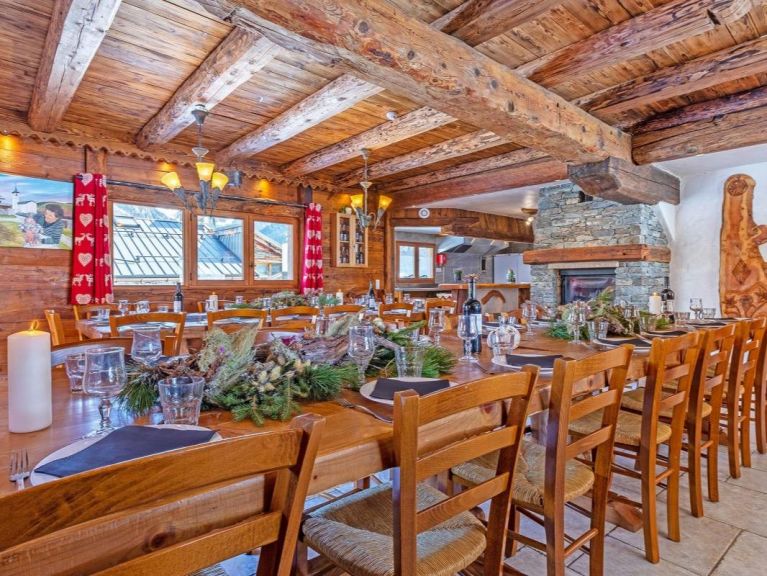 Chalet Père Gaspard