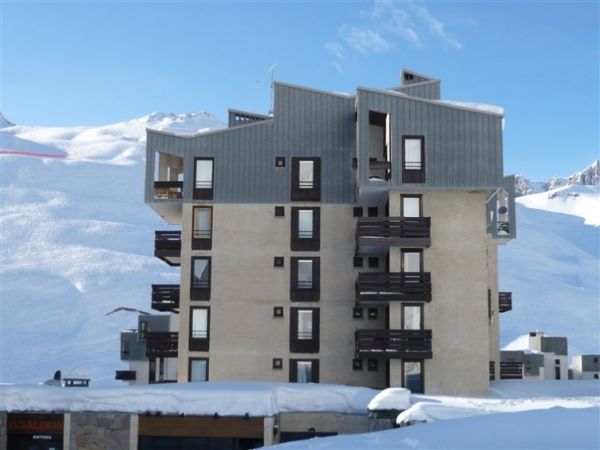 Appartement Le Grand Tichot A et B