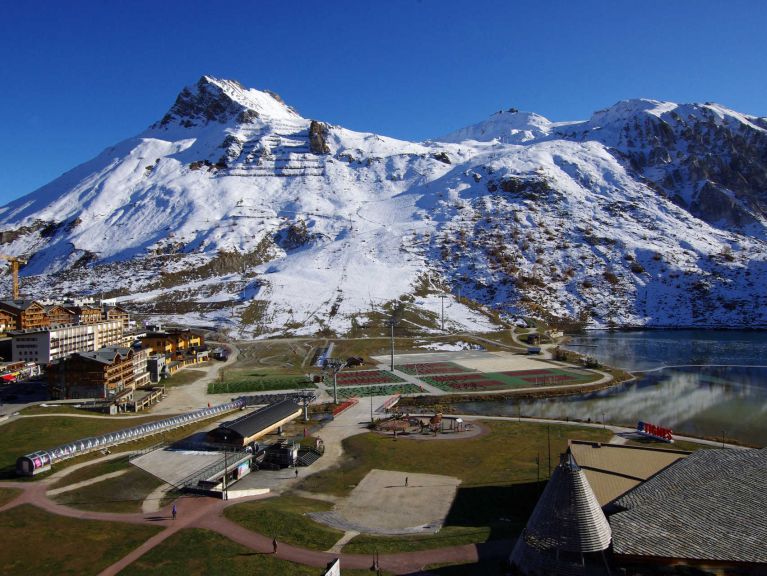 Appartement Les Hauts Lieux