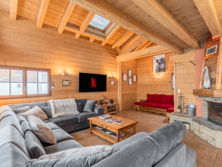 Chalet Les Romains