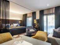 Chalet-appartement AlpenParks Taxacher Penthouse Studio PLUS-5