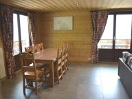 Chalet-appartement Pensée des Alpes-5