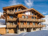 Chalet-appartement Annapurna Lodges Macha - met sauna en whirlpool-38