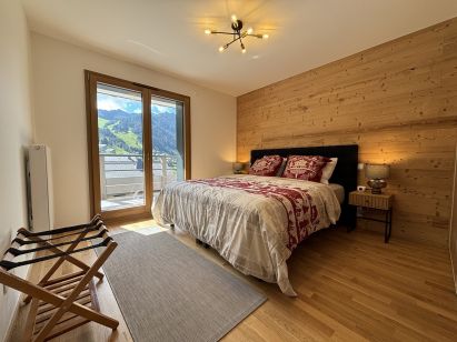 Chalet-appartement Le Theleme-2