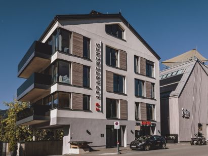 Appartement FP met balkon voorzijde-1