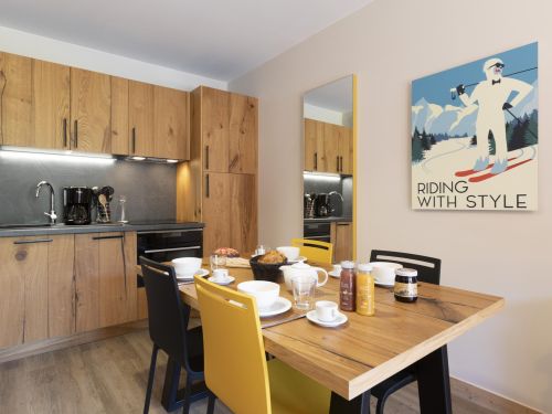 Appartement Club MMV Samoëns Village - 2-4 personen