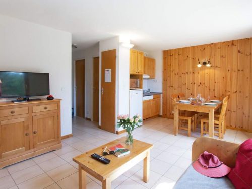 Appartement L'Orée des Pistes - 8-10 personen