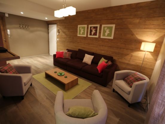 Chalet-appartement Les Chalets D'Adrien-4