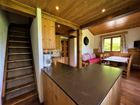 Appartement Les Côtes d'Or-6