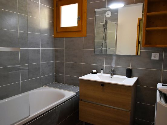 Chalet-appartement Les Edelweiss-13