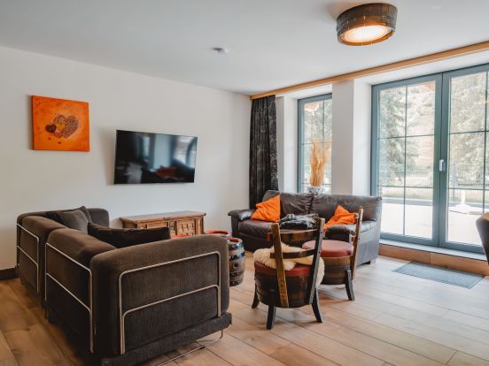 Chalet-appartement Fassl-4