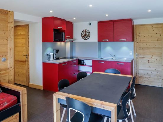 Appartement Backgammon-6