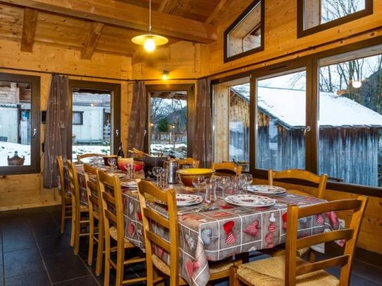 Chalet Vuargnes-7
