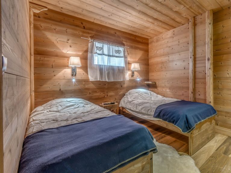 Appartement Les Hauts Lieux