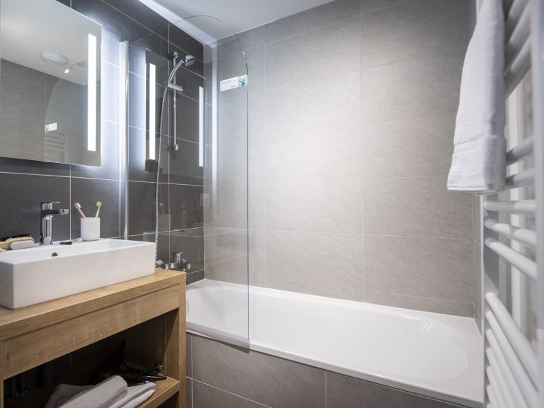 Appartement Club MMV Le Serra Neva met cabine